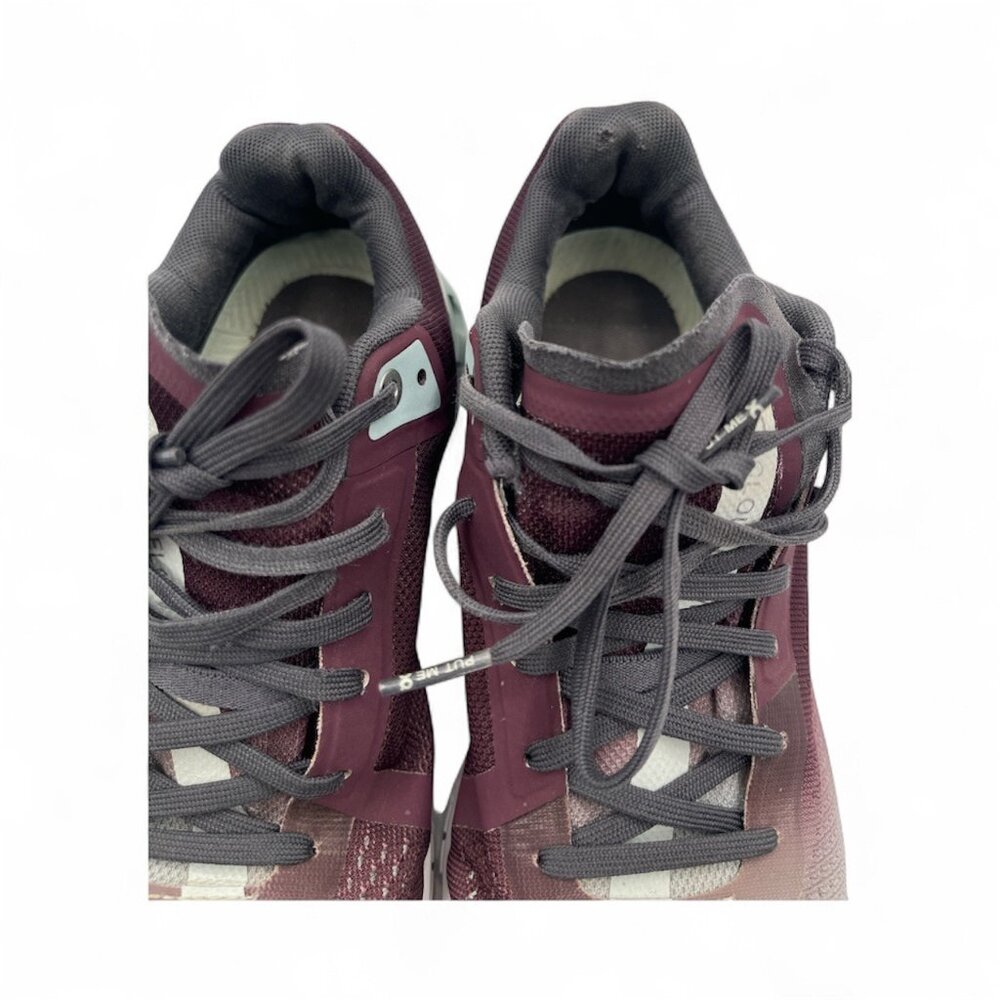 On Cloud Mulberry Mineral Speedboard Running Athletic Shoes Women’s Size 8 - Picture 4 of 7